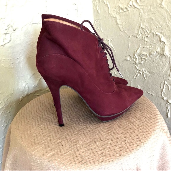 Madison Harding Booties - Picture 2 of 3